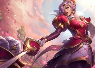 Cách lên đồ Fiora Tốc Chiến – Nữ Kiếm Sư cách lên đồ fiora tốc chiến