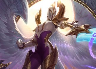 Cách lên đồ Kayle – Thiên thần phán quyết hướng dẫn cách lên đồ kayle