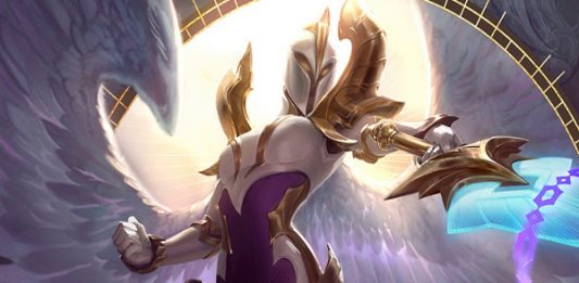 Cách lên đồ Kayle – Thiên thần phán quyết hướng dẫn cách lên đồ kayle