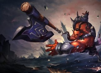 Cách lên đồ Mundo mới nhất – cuồng nhân xứ Zaun cách lên đồ tướng mundo