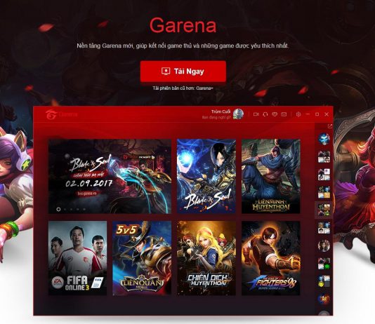 Cách tạo tài khoản Garena dành cho game nhập vai cách tạo tài khoản garena