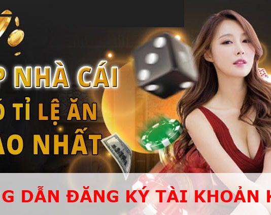 Hướng dẫn đăng ký tài khoản Kubet đơn giản, dễ dàng! ĐĂNG ký tài khoản kubet
