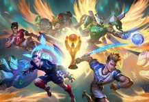 Top hình Liên Quân đẹp nhất cho các anh em game thủ top hình nền liên quân mobile đẹp nahát