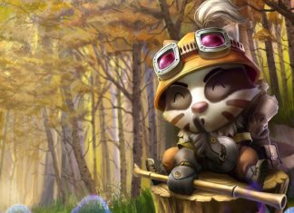 Hướng dẫn chơi Teemo – Trinh sát nhanh nhẹn cách chơi tướng teemo