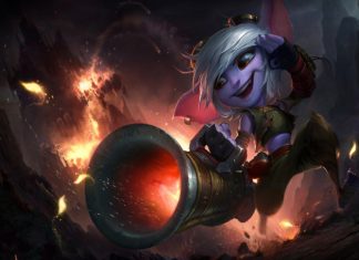 Cách chơi tướng Tristana – khẩu đại bác hủy diệt cách chơi tướng tristana