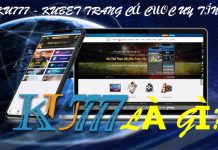 Tìm hiểu Ku777 là gì? Lý do nên chơi tại nhà cái KUBET ku777 là gì