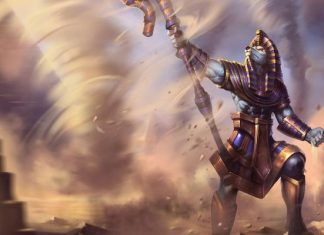 Cách lên đồ cho Nasus – Hung Thần trên Top lên đồ cho nasu