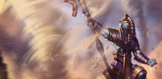 Cách lên đồ cho Nasus – Hung Thần trên Top lên đồ cho nasu