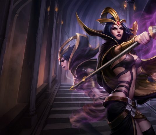 Tiêu điểm tướng Leblanc – Kẻ lừa đảo tài ba tiêu điểm tướng leblanc