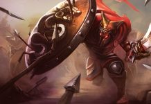 Tướng khắc chế Pantheon – Mũi Giáo Bất Diệt tướng khắc chế Pantheon