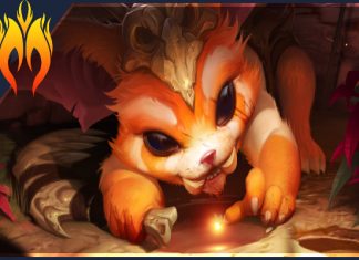 Cách xây dựng bảng ngọc Gnar của cao thủ chia sẻ cho anh em Bảng ngọc Gnar của cao thủ