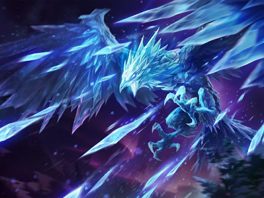 Hướng dẫn build đồ Anivia mới nhất