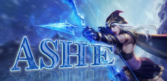 Cách chơi Ashe hay trong meta hiện tại Cách chơi Ashe hay