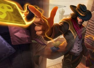 Cách chơi Twisted Fate – Ông Trùm Cờ Bạc trong LOL Cách chơi Twisted Fate