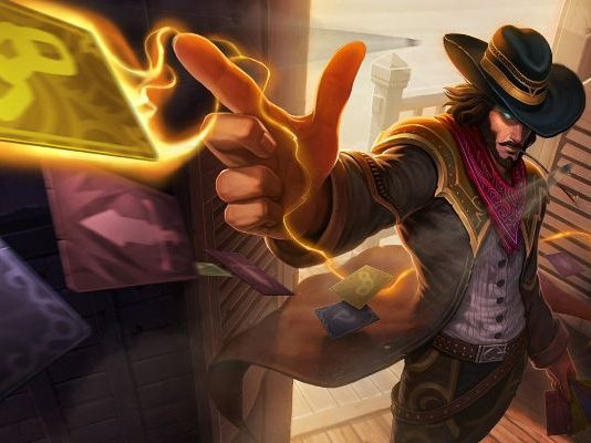 Cách chơi Twisted Fate – Ông Trùm Cờ Bạc trong LOL Cách chơi Twisted Fate