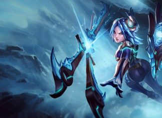 Cách chơi tướng Irelia – Vũ Kiếm Sư Cách chơi tướng Irelia