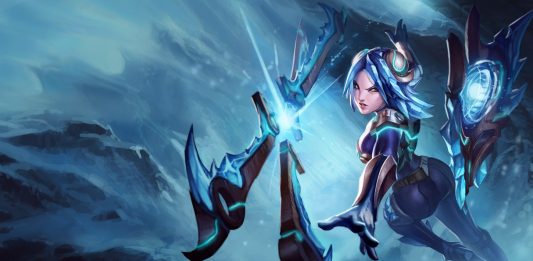 Cách chơi tướng Irelia – Vũ Kiếm Sư Cách chơi tướng Irelia