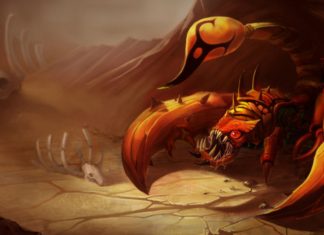 Cách chơi tướng Skarner – Bọ Cạp Kim Cương Cách chơi tướng Skarner