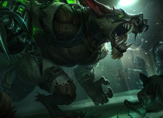 Cách chơi tướng Warwick – Cơn Thịnh Nộ Xứ Zaun Cách chơi tướng Warwick