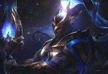 Cách đánh và lên đồ Xin Zhao – Tể Tướng Demacia Cách đánh và lên đồ Xin Zhao