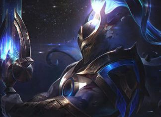 Cách đánh và lên đồ Xin Zhao – Tể Tướng Demacia Cách đánh và lên đồ Xin Zhao