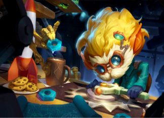 Cách lên đồ Heimerdinger – Nhà khoa học Yordle lỗi lạc cách lên đồ Heimerdinger