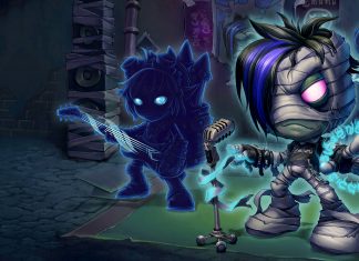 Cách lên đồ Amumu Tốc Chiến – Xác Ướp U Sầu Cách lên đồ Amumu Tốc Chiến