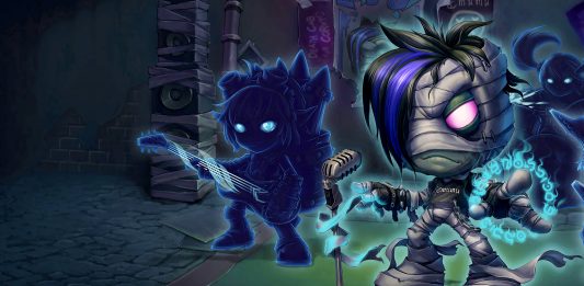 Cách lên đồ Amumu Tốc Chiến – Xác Ướp U Sầu Cách lên đồ Amumu Tốc Chiến