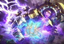 Cách lên đồ Blitzcrank Ap – Gã Người Máy Hơi Nước Cách lên đồ Blitzcrank Ap