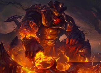 Hướng dẫn cách lên đồ cho Darius Tank mùa 11 hiệu quả Cách lên đồ cho Darius Tank