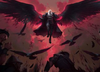 Cách lên đồ cho Swain – Đại tướng Noxus Cách lên đồ cho Swain