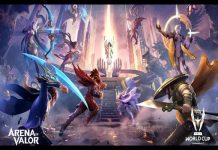 Top 5 cách đẩy trụ nhanh Liên Quân đơn giản và hiệu quả Cách đẩy trụ nhanh Liên Quân