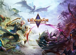 Top 5 tựa game mobile giống Liên Quân để anh em đổi gió Game Mobile giống Liên Quân