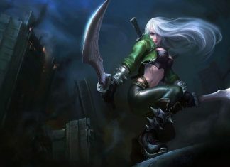 Bảng ngọc cho tướng Katarina – Sát thủ quyến rũ Bảng ngọc cho tướng Katarina