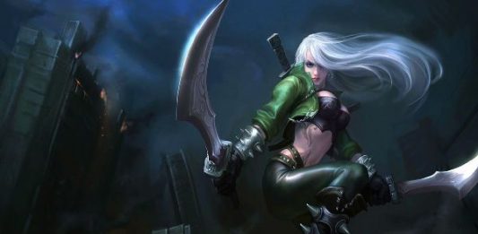 Bảng ngọc cho tướng Katarina – Sát thủ quyến rũ Bảng ngọc cho tướng Katarina