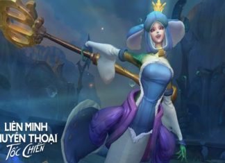 Hướng dẫn cách lên đồ Nami AP – Cẩm Nang Bỏ Túi Cách lên đồ Nami AP