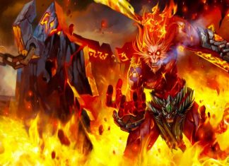 Lên đồ cho Ngộ Không LMHT – Mỹ Hầu Vương Lên đồ cho Ngộ Không LMHT