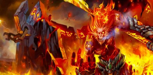 Lên đồ cho Ngộ Không LMHT – Mỹ Hầu Vương Lên đồ cho Ngộ Không LMHT