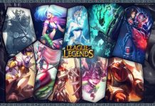 Top những tướng có Ulti mạnh nhất LOL cân cả thế giới Những tướng có Ulti mạnh nhất LOL