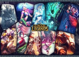 Top những tướng có Ulti mạnh nhất LOL cân cả thế giới Những tướng có Ulti mạnh nhất LOL