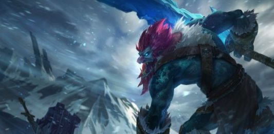 Hướng dẫn chơi tướng Trundle vua Quỷ khổng lồ cách chơi tướng trundle