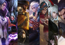 Top tướng Liên Quân mobile mạnh nhất trong phiên bản Tiến Hóa Tối Thượng Tướng Liên Quân mobile mạnh nhất