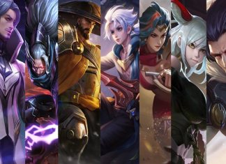 Top tướng Liên Quân mobile mạnh nhất trong phiên bản Tiến Hóa Tối Thượng Tướng Liên Quân mobile mạnh nhất