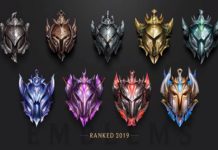 Top tướng leo rank mùa 11 mạnh mẽ nhất phiên bản hiện tại Tướng leo rank mùa 11