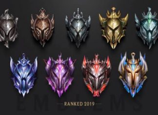 Top tướng leo rank mùa 11 mạnh mẽ nhất phiên bản hiện tại Tướng leo rank mùa 11