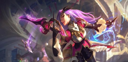 Hướng dẫn cách chơi Katarina mùa 11 – Bông sen tử thần Cách chơi Katarina mùa 11