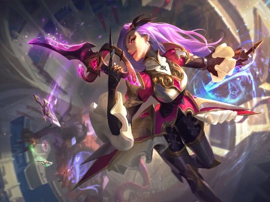 Hướng dẫn cách chơi Katarina mùa 11 – Bông sen tử thần Cách chơi Katarina mùa 11