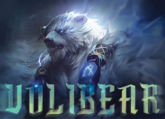 Cách chơi tướng Volibear đi rừng bán hành toàn tập kẻ địch