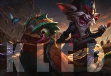 Cách chơi tướng Kled bá đạo – Kỵ Sĩ Cáu Kỉnh chiếm giữ top lane