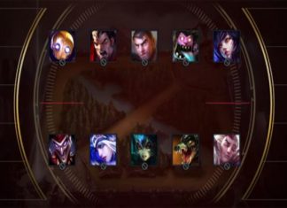 Top 10 tướng bị cấm trong Liên Minh Huyền Thoại